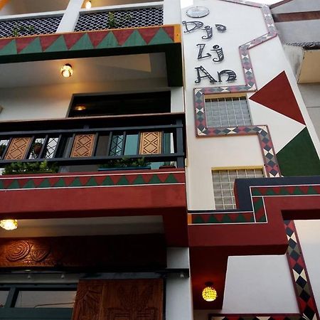 Dja Lji An Homestay Sandimen Exterior foto